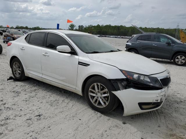 Vin: knagm4a76d5380229, lot: 51892635, kia optima lx 20134