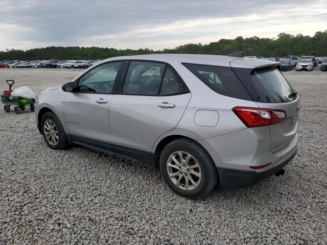Vin: 3gnaxhev9js646335, lot: 53932375, chevrolet equinox ls 20182