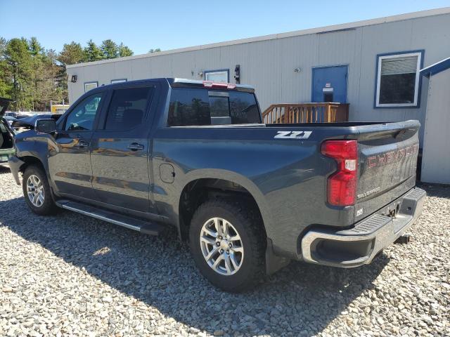 Vin: 3gcuyded2lg385283, lot: 55224785, chevrolet all models k1500 lt 20202