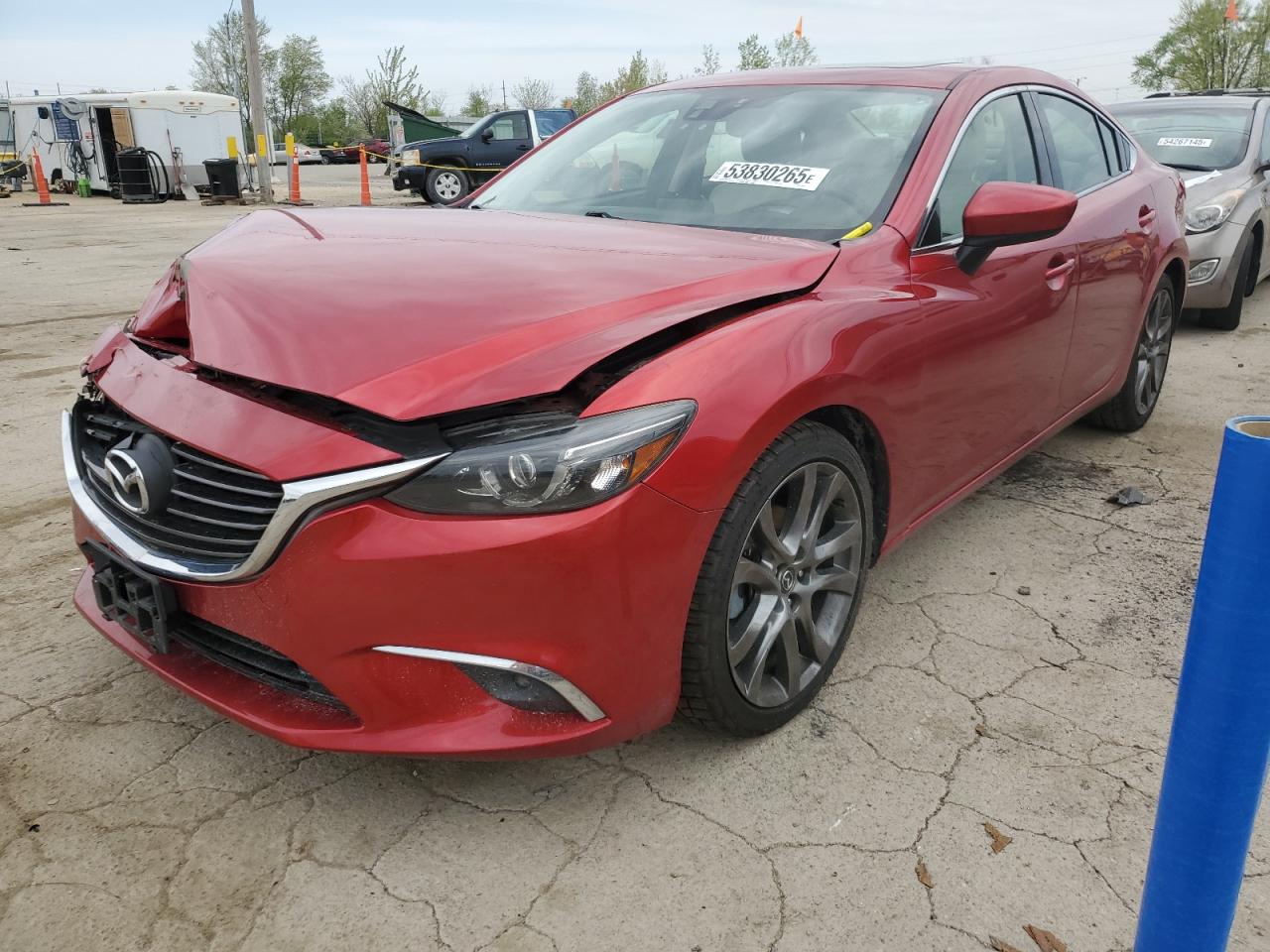 MAZDA 6 GRAND TOURING