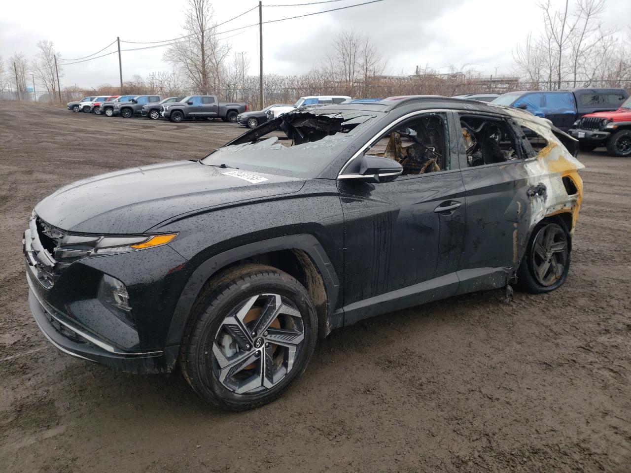 HYUNDAI TUCSON SEL CONVENIENCE