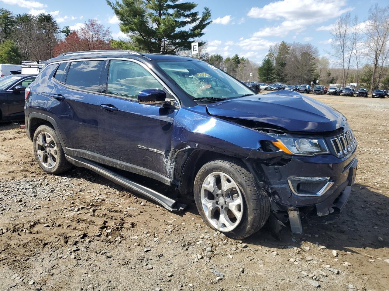 JEEP COMPASS LIMITED