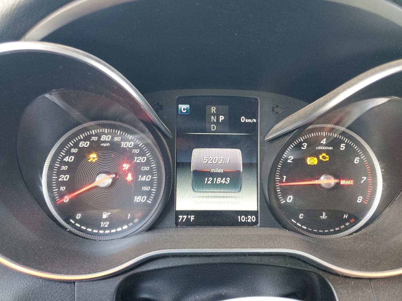 MERCEDES-BENZ GLC-CLASS 300