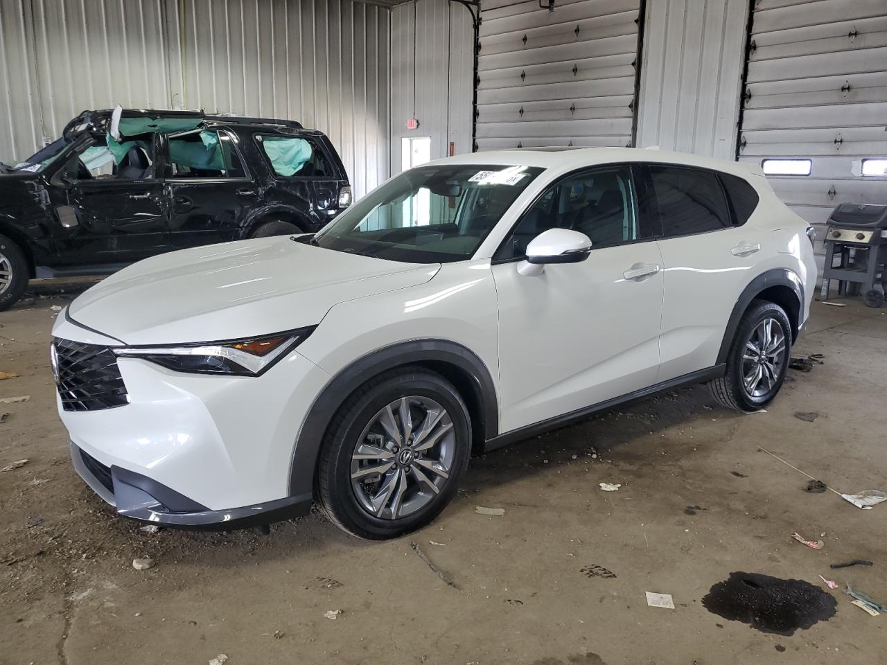 ACURA ADX