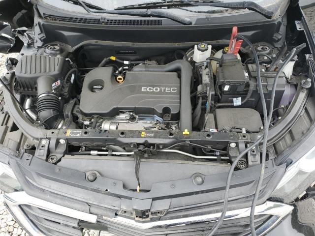 2019 CHEVROLET EQUINOX LS - 3GNAXHEV8KL255463