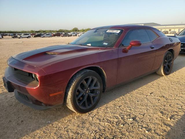 2019 DODGE CHALLENGER - 2C3CDZAG8KH716813