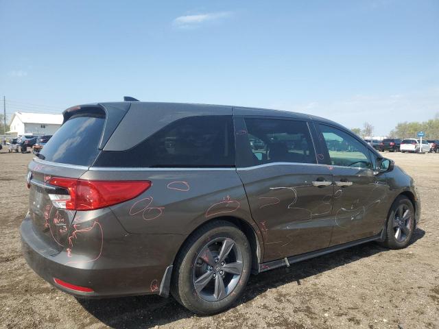 2021 HONDA ODYSSEY EX - 5FNRL6H53MB035446