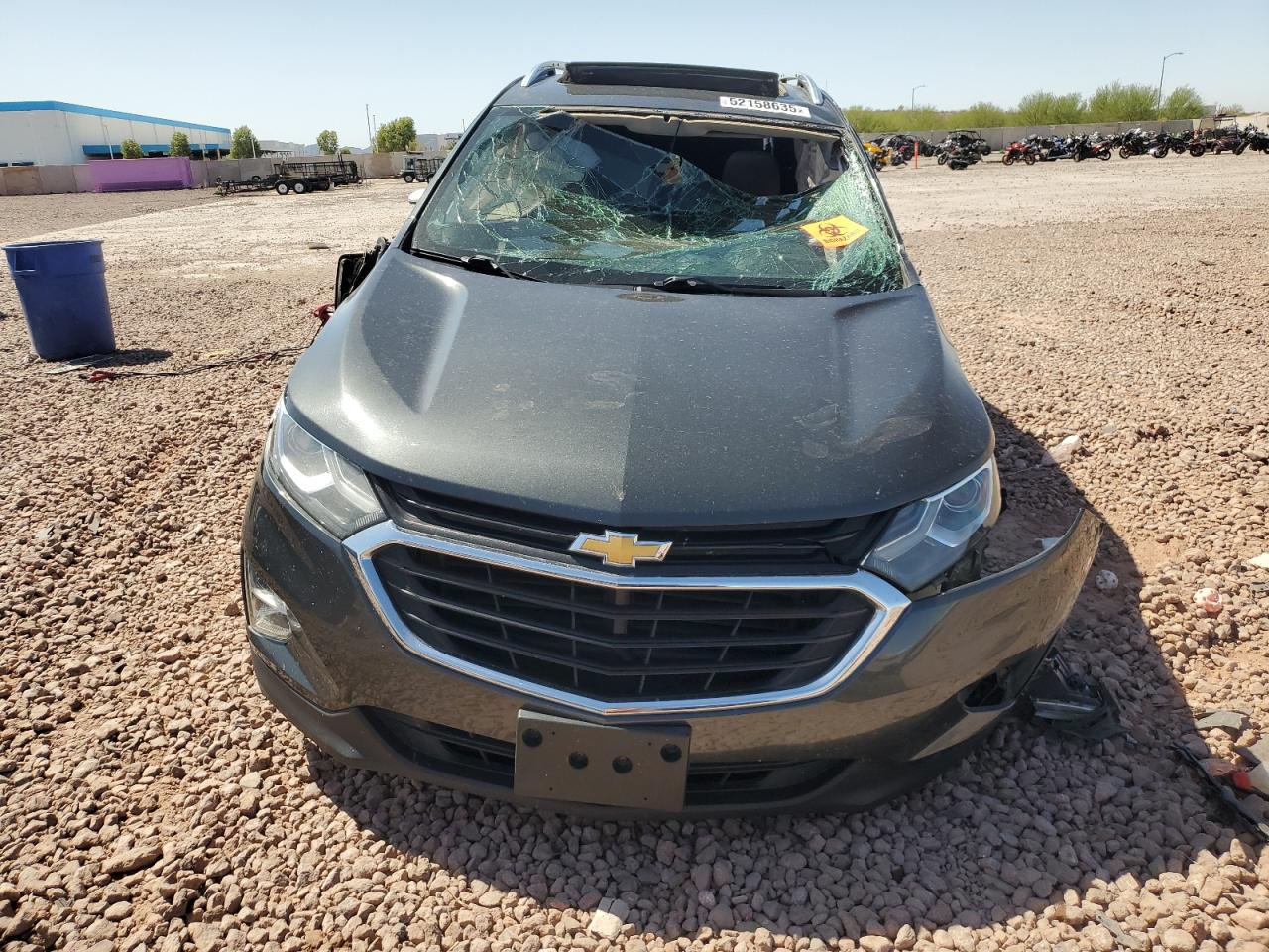 CHEVROLET EQUINOX 2018