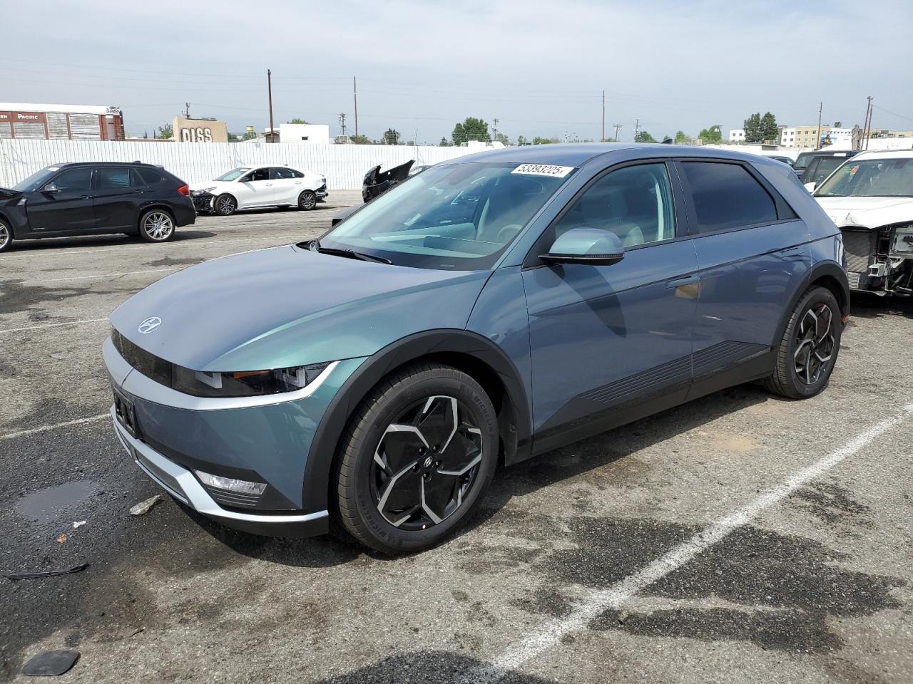 HYUNDAI IONIQ 5 SE