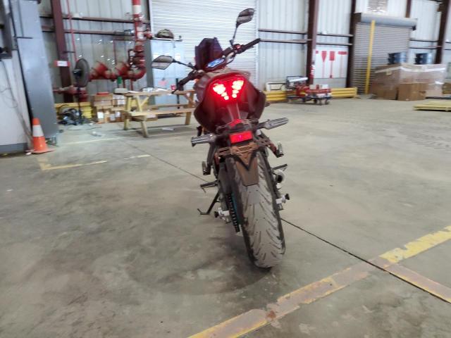 2022 YAMAHA MT07 JYARM32E6NA005335