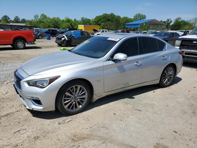 Vin: jn1ev7ap1km510335, lot: 52957565, infiniti q50 luxe 2019 img_1