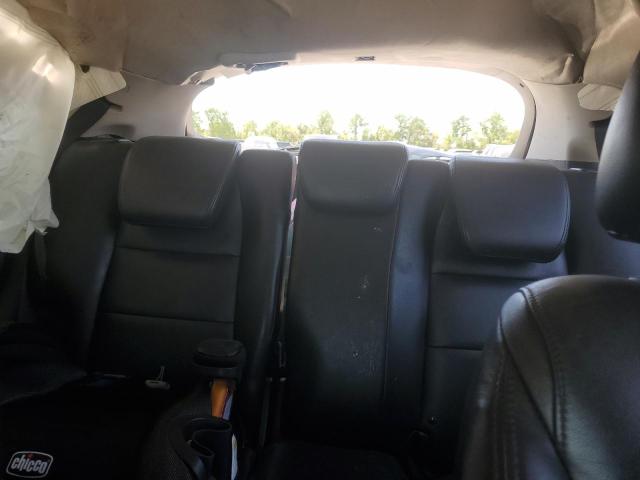 2016 HONDA HR-V EX - 3CZRU5G5XGM749352