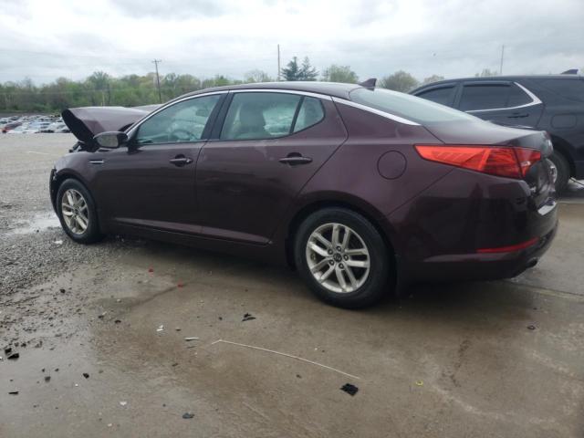 Vin: knagm4a79b5084327, lot: 53187745, kia optima lx 20112