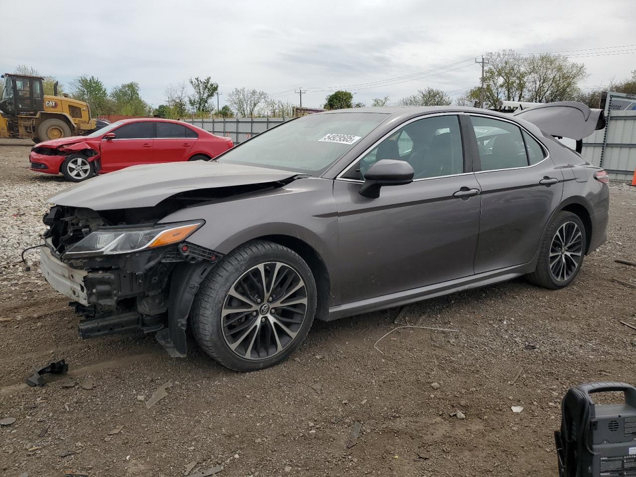 TOYOTA CAMRY L