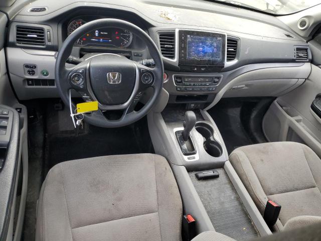 2017 HONDA PILOT EX 5FNYF6H39HB015340