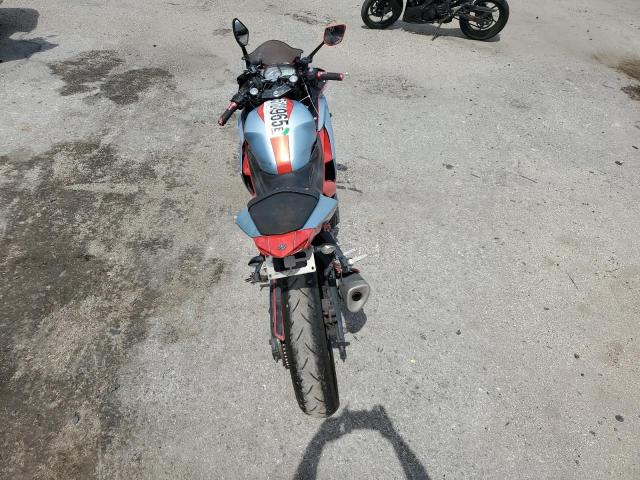2015 YAMAHA YZFR3 MH3RH06Y5FK001561