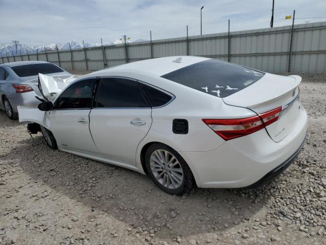 Vin: 4t1bd1eb1fu047953, lot: 51954035, toyota avalon hybrid 20152