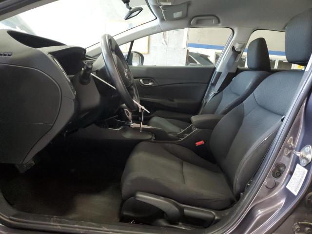 2015 HONDA CIVIC LX - 19XFB2F53FE061779