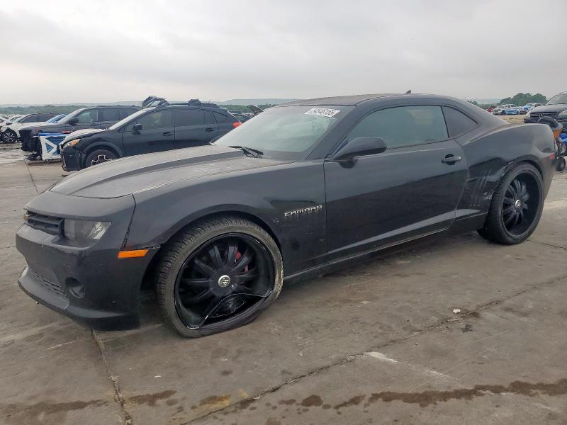 Vin: 2g1fa1e38e9226194, lot: 54546155, chevrolet camaro ls 2014 img_1
