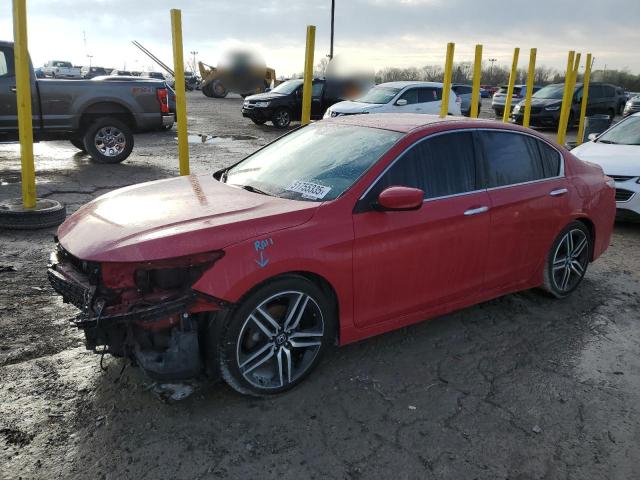 Vin: 1hgcr2f54ga245987, lot: 51755335, honda accord sport 2016 img_1