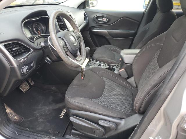 2019 JEEP CHEROKEE L - 1C4PJLCB5KD242546