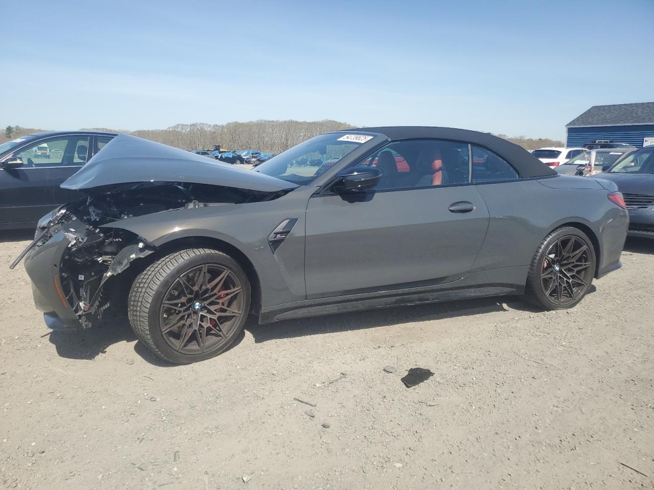 BMW M4 COMPETITION
