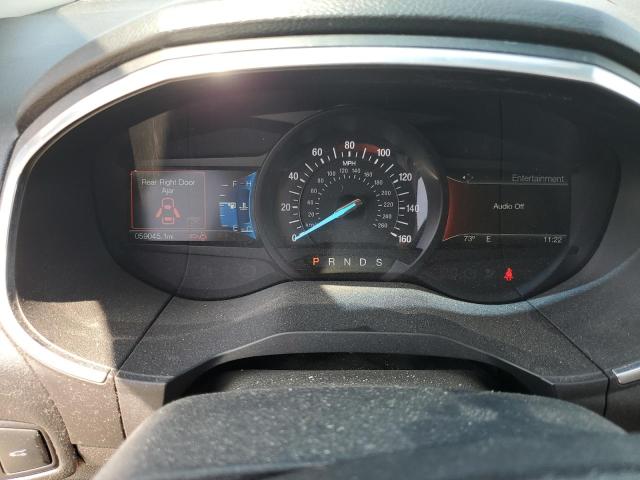 2017 FORD EDGE SPORT - 2FMPK4AP0HBC65387