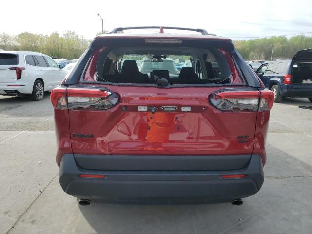 2024 TOYOTA RAV4 XLE - 2T3P1RFV2RW424212