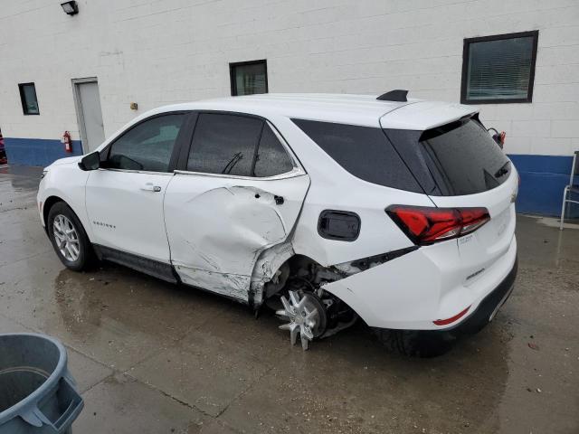 2022 CHEVROLET EQUINOX LT - 3GNAXUEV5NS205638