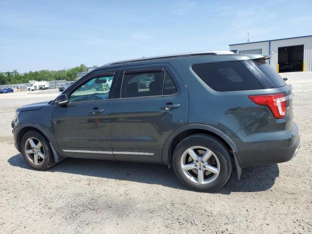 Vin: 1fm5k7d86gga22879, lot: 53636295, ford explorer xlt 20162