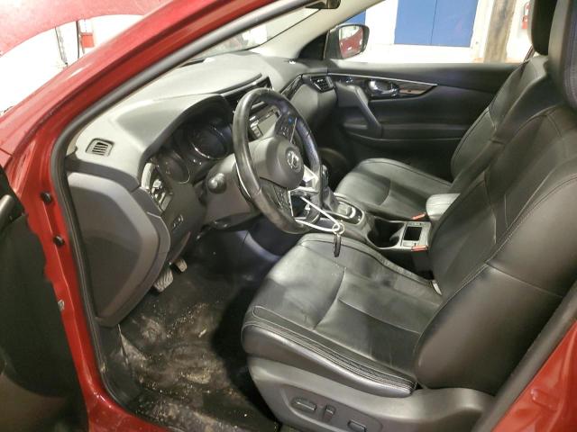 2019 NISSAN QASHQAI JN1BJ1CR3KW311270