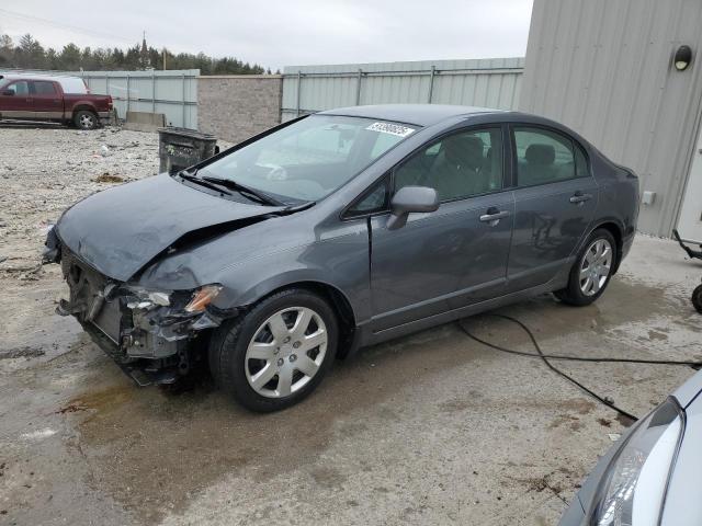 Vin: 19xfa1f5xae002086, lot: 51390825, honda civic lx 2010 img_1