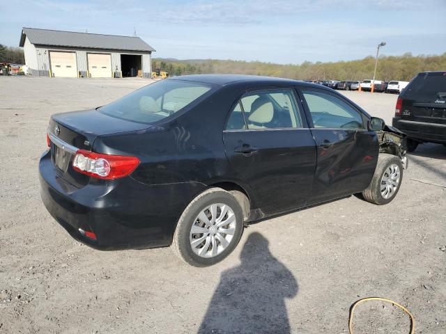Vin: 2t1bu4ee6dc980032, lot: 52533285, toyota corolla base 20133
