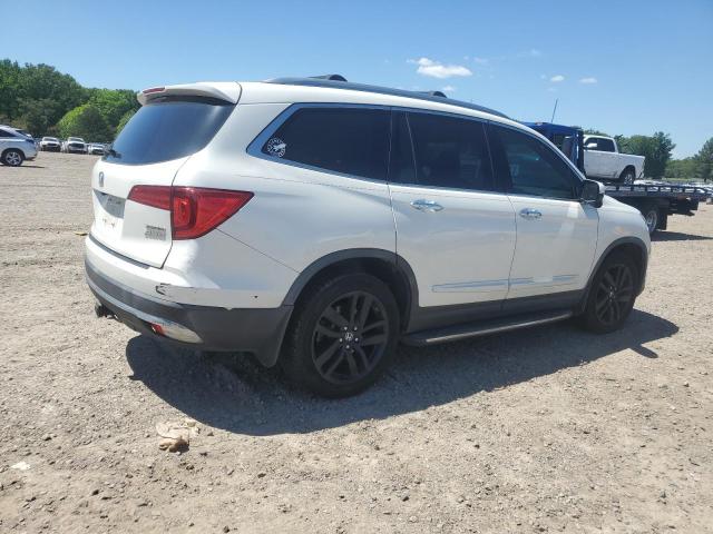 Vin: 5fnyf6h97hb102965, lot: 53901625, honda pilot touring 20173