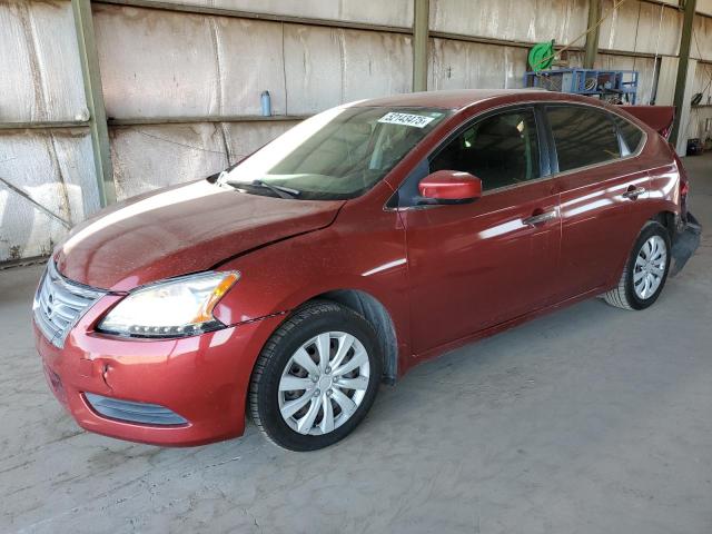 Vin: 3n1ab7ap3fy366118, lot: 52143475, nissan sentra s 2015 img_1
