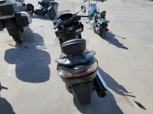 2013 SUZUKI AN400 A JS1CK44BXD2100024