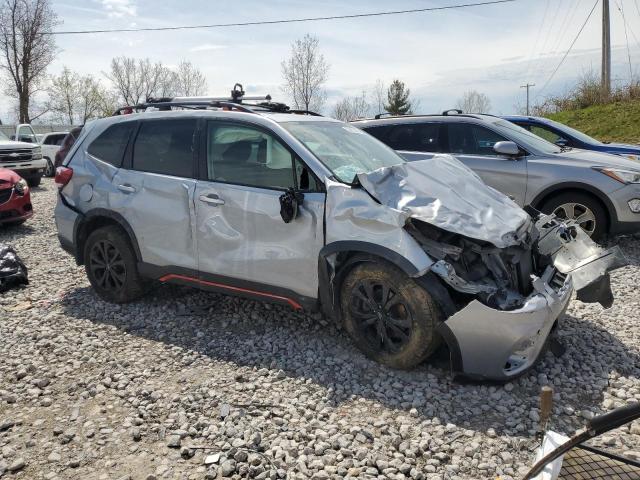2019 SUBARU FORESTER S JF2SKAJC5KH542282