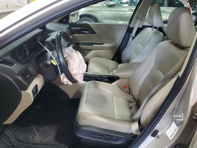 2016 HONDA ACCORD EXL - 1HGCR2F86GA103151