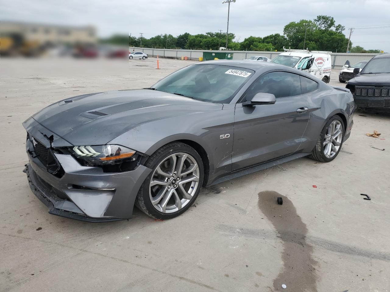 FORD MUSTANG 2023