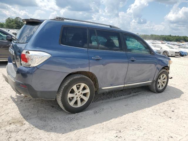 Vin: 5tdza3eh7ds041247, lot: 54598755, toyota highlander base 20133