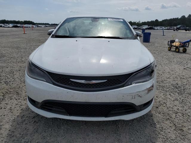 2015 CHRYSLER 200 S - 1C3CCCBB6FN744951