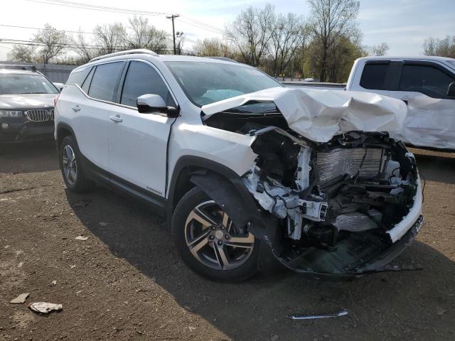 Vin: 3gkalvev9ml336580, lot: 53691435, gmc terrain slt 20214