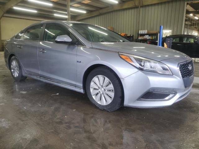 Vin: kmhe24l18ga018547, lot: 50600895, hyundai sonata hybrid 20164