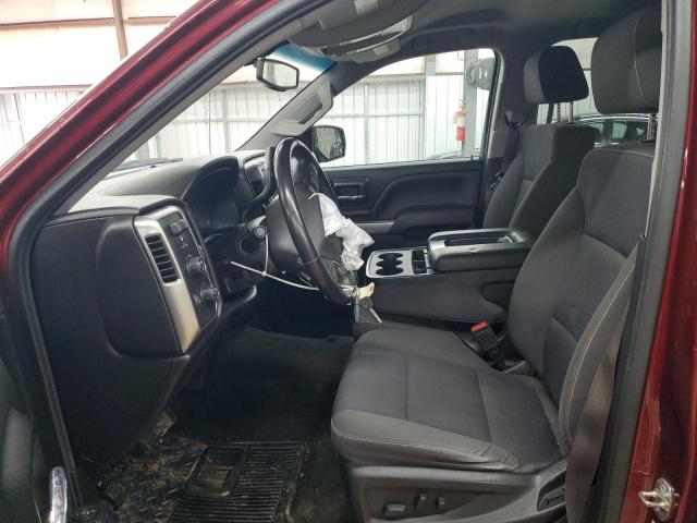 2017 CHEVROLET SILVERADO - 1GCVKREC2HZ316353