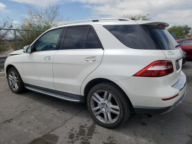 2015 MERCEDES-BENZ ML 350 - 4JGDA5JB7FA481097