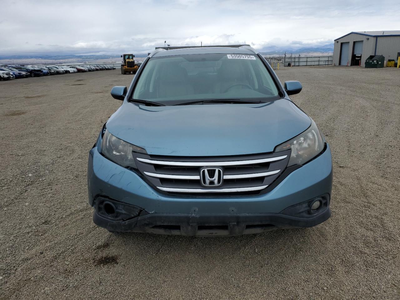 Honda Cr-v exl 2014