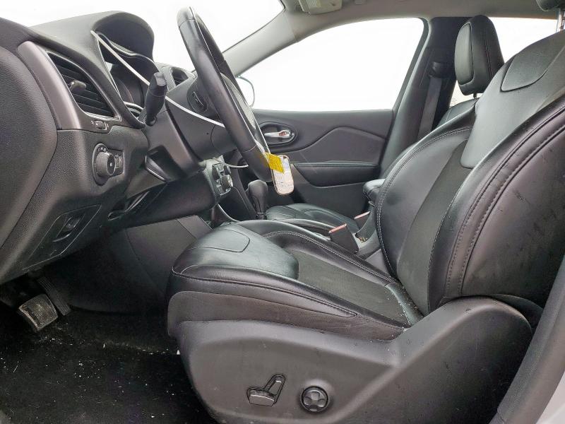 2019 JEEP CHEROKEE L - 1C4PJLLB2KD333533