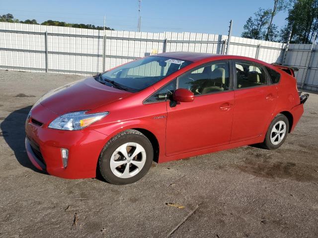 Vin: jtdkn3du2f0467356, lot: 52347295, toyota prius 2015 img_1