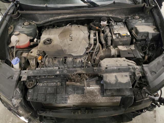 2022 HYUNDAI TUCSON LIM - 5NMJECAE1NH020573