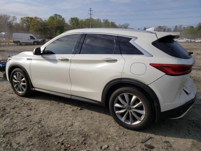 Vin: 3pcaj5bb3mf114918, lot: 52162535, infiniti qx50 luxe 20212